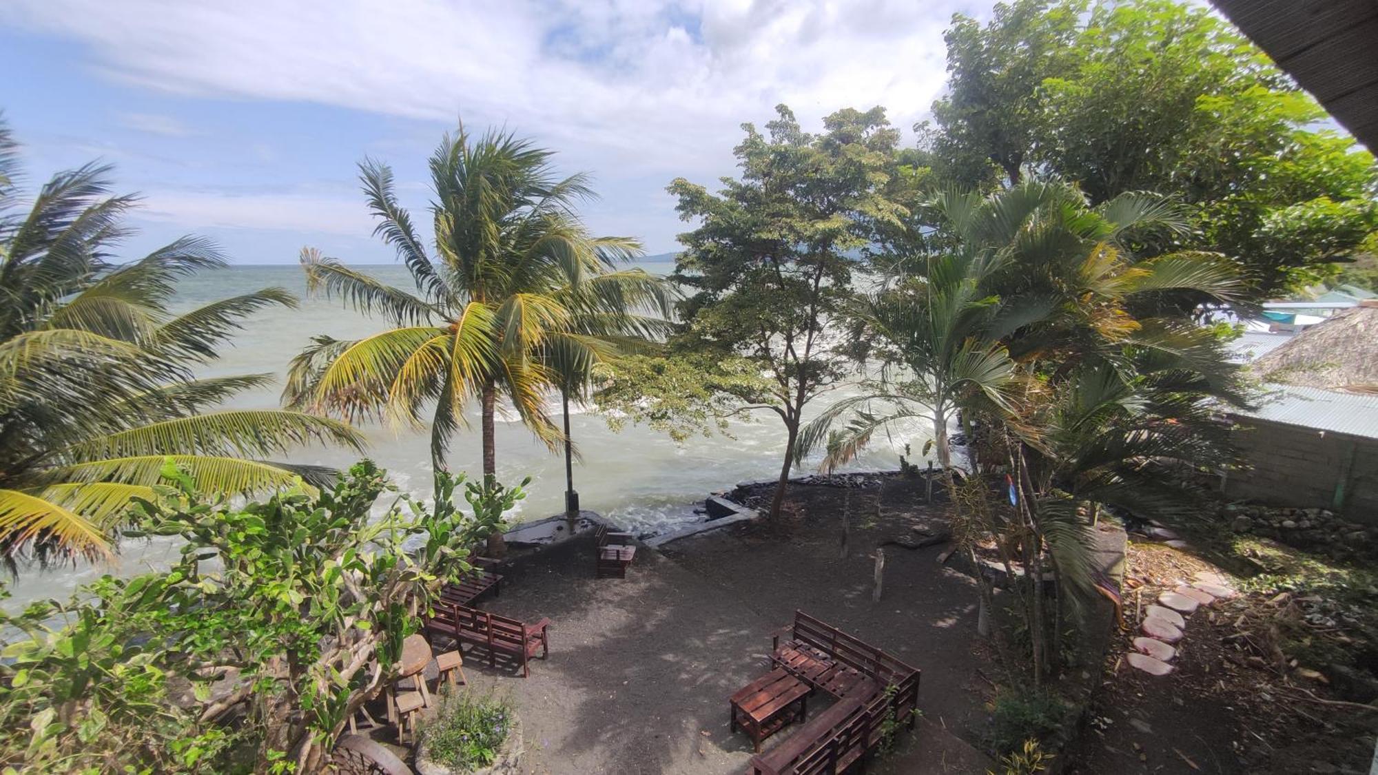 El Natural Ometepe Hostel Santo Domingo Exterior photo